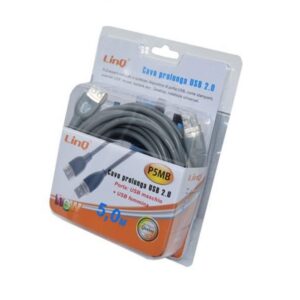Cavo Prolunga USB 2.0 5mt M/F